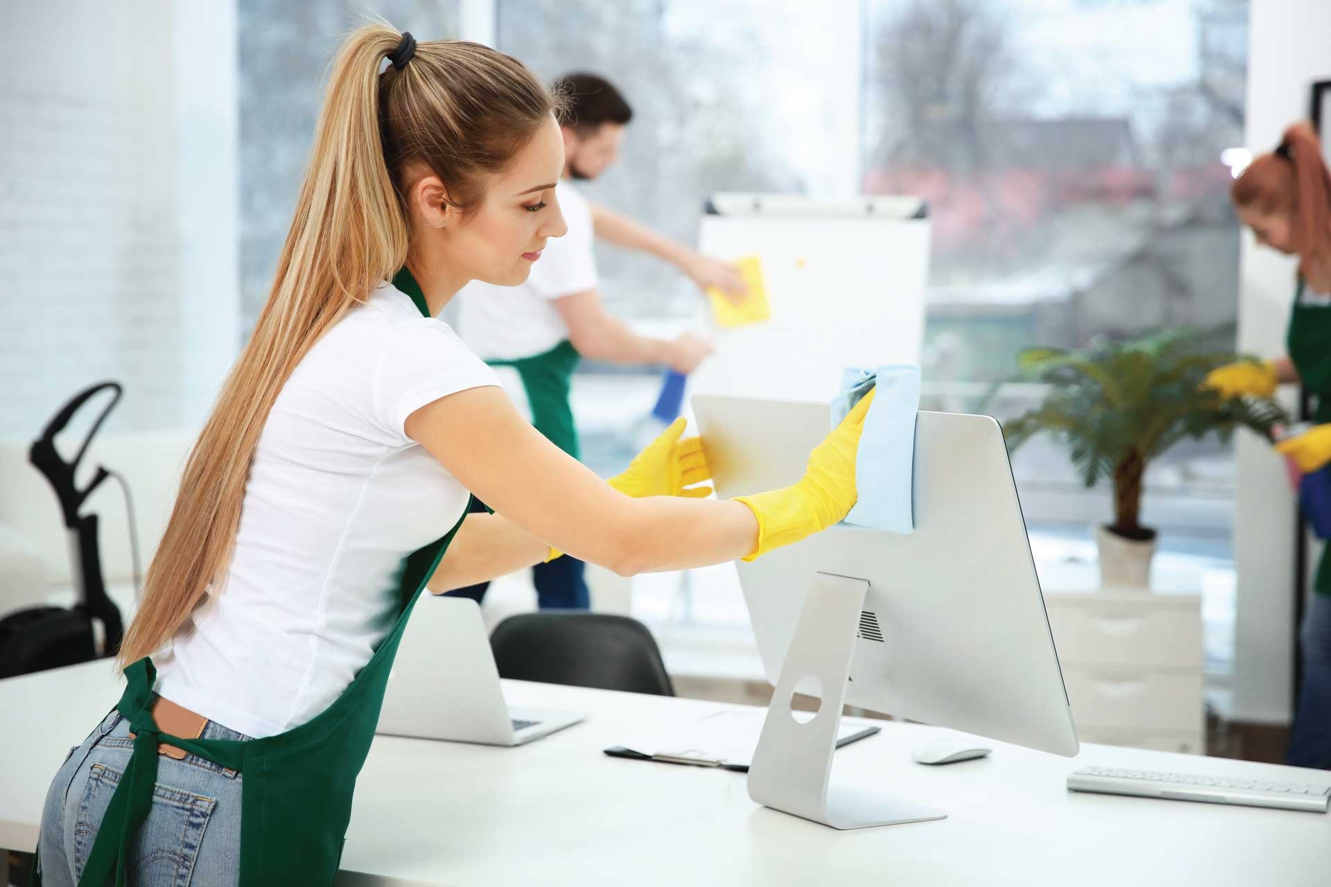 commercial cleaning near me