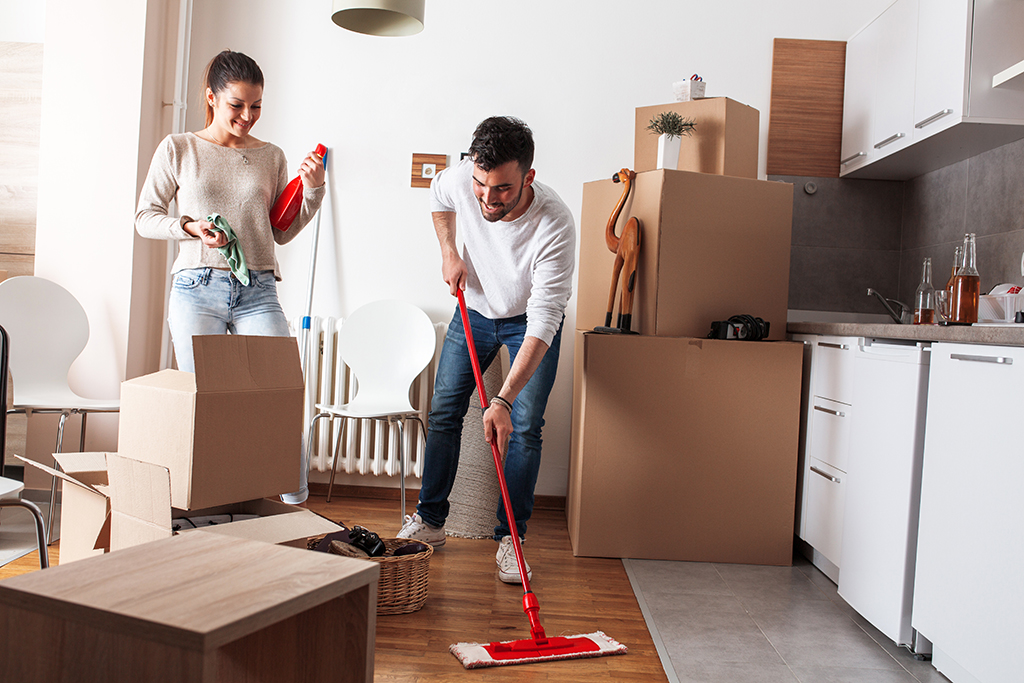 move out cleaning, move in cleaning